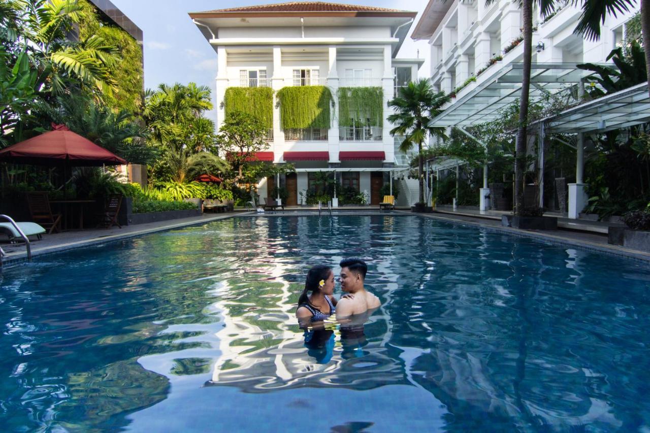 Gallery Prawirotaman Hotel Yogyakarta Exterior foto